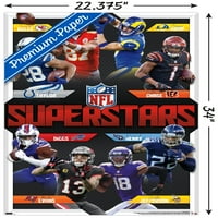 League - Стенски плакат на Superstars, 22.375 34