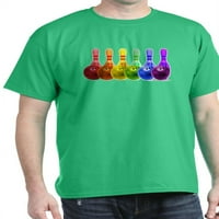 Cafepress - Rainbowling Dark Thrish - памучна тениска