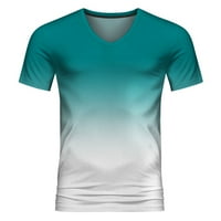 Zuwimk Смешни тениски за мъже, мъжки мускулни тениска плисирана ръкав за ръкав за бодибилдинг на Raglan