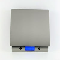 Тегло платина серия-кг цифрова неръждаема стомана кухненска везна
