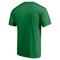Мъжки фанатици маркови зелени Орегонски патици тичане старт тениска