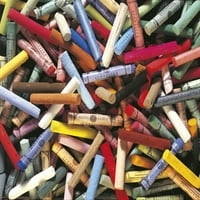 Senelier Extra-Soft Pastel Full Stick Set, 24-цветове, пейзажни цветове