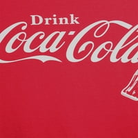 Тениска с къс ръкав на кока кока