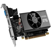 GeForce GT 2GB GDDR PCI Express 2. Видеокарта с нисък профил 02G-P3-3733-KR