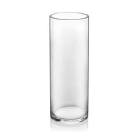 Libbey цилиндрова ваза ,, набор от 2
