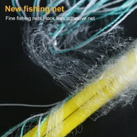 Риболовна мрежа с висока якост на износване устойчива пластмасова риба скариди капан за улавяне на мрежата за риболов