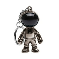 Космически астронавт ключодържател на чанта за чанта за портмоне Космически автомобил Подаръци Подаръци