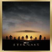 Marvel Eternals - Ключов арт стенен плакат, 14.725 22.375
